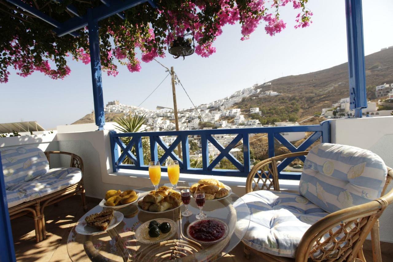 Butterfly View Suites Astypálaia Eksteriør bilde