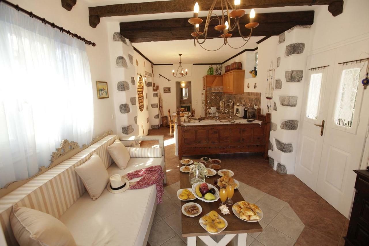 Butterfly View Suites Astypálaia Eksteriør bilde